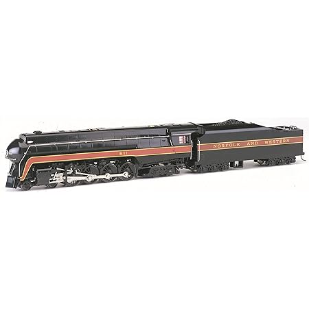 Bachmann Trains - N\u0026W CLASS J 