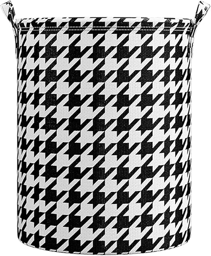 Laundry Hamper, Large Collapsible Toy Storage Hamper, Waterproof Laundry Basket with Handles, Multipurpose Storage Basket for Toys Clothes Blanket