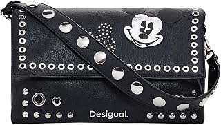 BAG_MICKEY ROCK VENECIA 2, 2000 BLACK, U