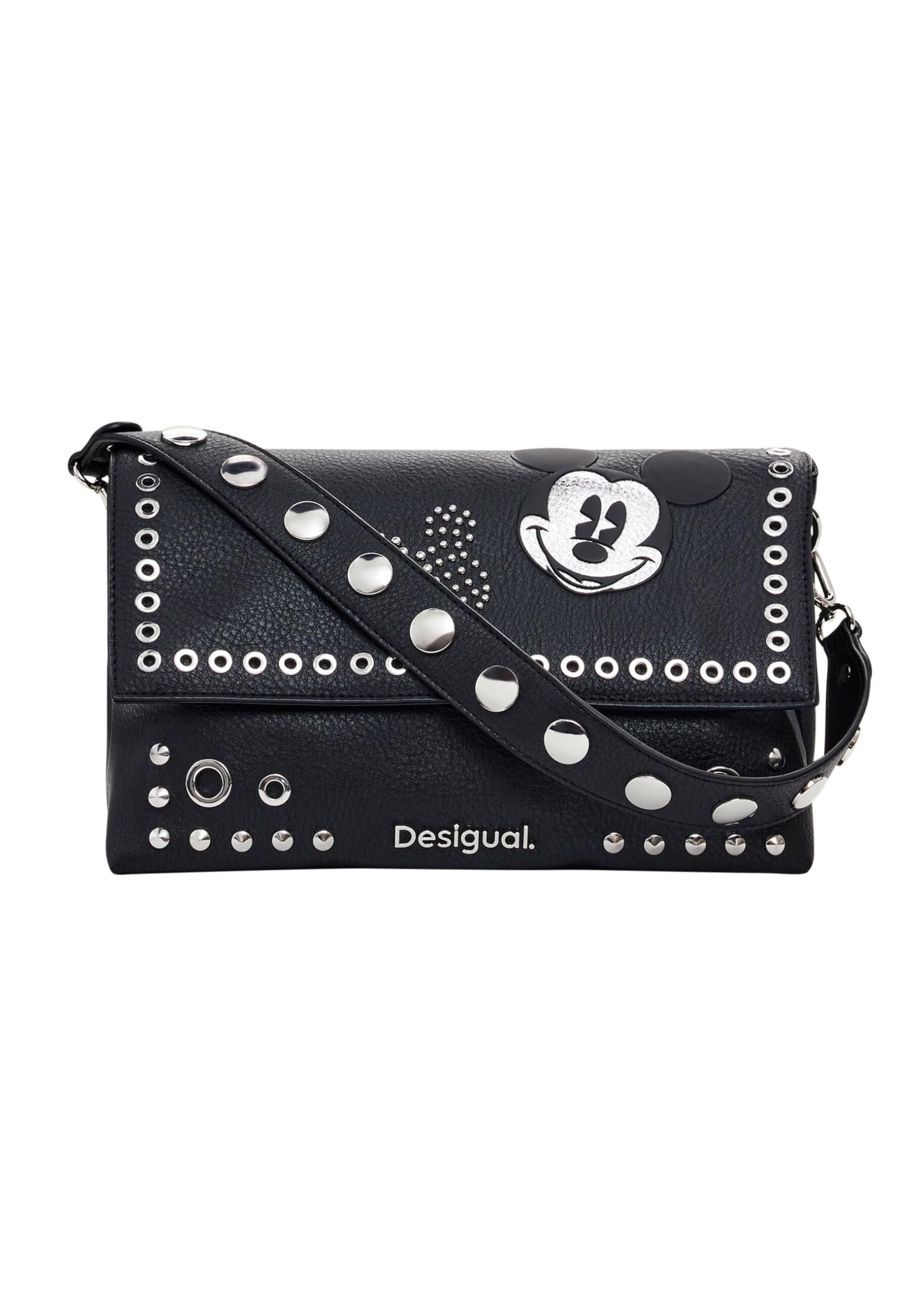 BAG_MICKEY ROCK VENECIA 2, 2000 BLACK, U