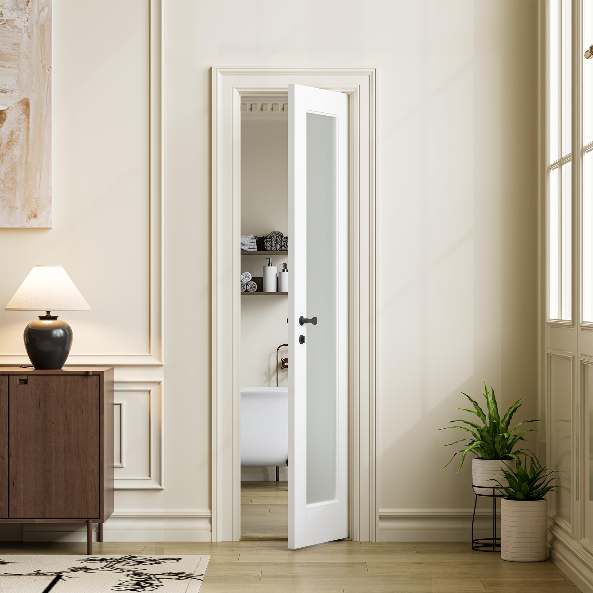 COSHOMER Slab Door