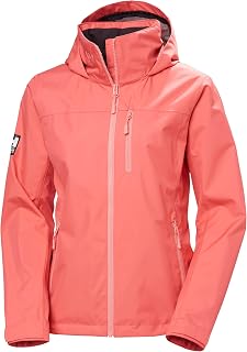 Helly Hansen Damen W Crew Hooded Jacket 2.0 Jacket