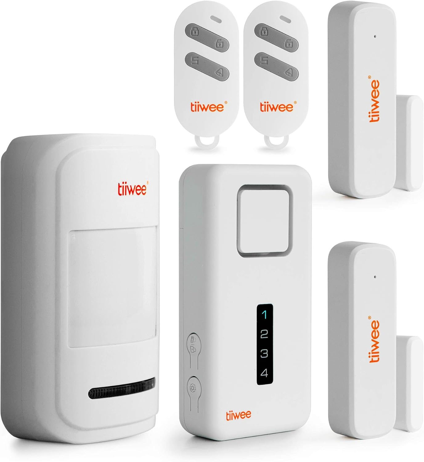 sensore di movimento dell'allarme