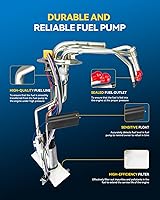 Vista 2 de PHILTOP HP10000 Módulo de Ensamblado de Bomba de Combustible Eléctrica Compatible con C1500/C2500/K1500/K2500 4.3L 5.0L 5.7L 7.4L de 1988–1995