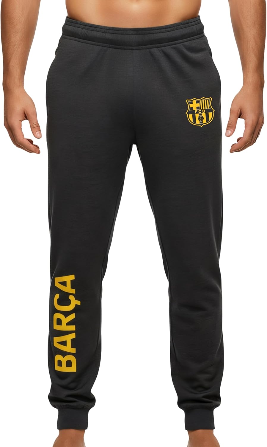 Icon Sports Officialy Licensed FC Barcelona Jogger - Unisex Men