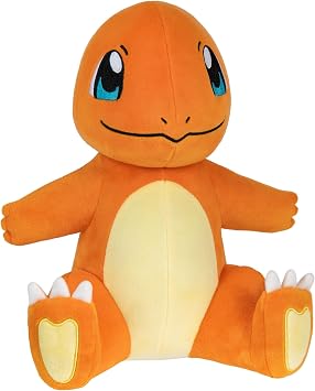 Pokemon Charmander 12-Inch Plush
