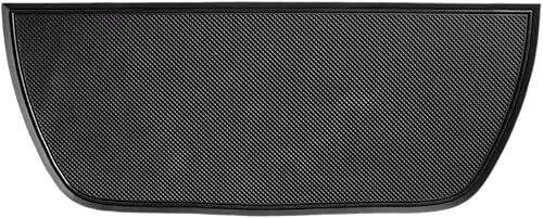 Miniatura 4 de Auovo Tapete de tablero para Ram Pickup 1500 2500 3500 2011-2018, accesorios interiores de automóvil, cubierta de almohadilla de goma suave (1