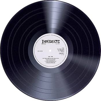 Amazon.co.jp: First Lady Of Immediate [Analog]: ミュージック