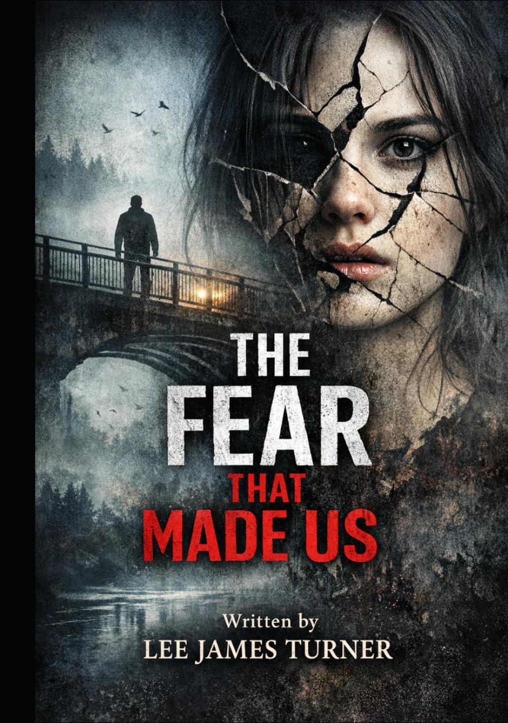 The Fear That Made Us: A psychological horror novel exploring paranoia, fractured memories, and the fear that you could be capable of violence. (Horror Chronicles)