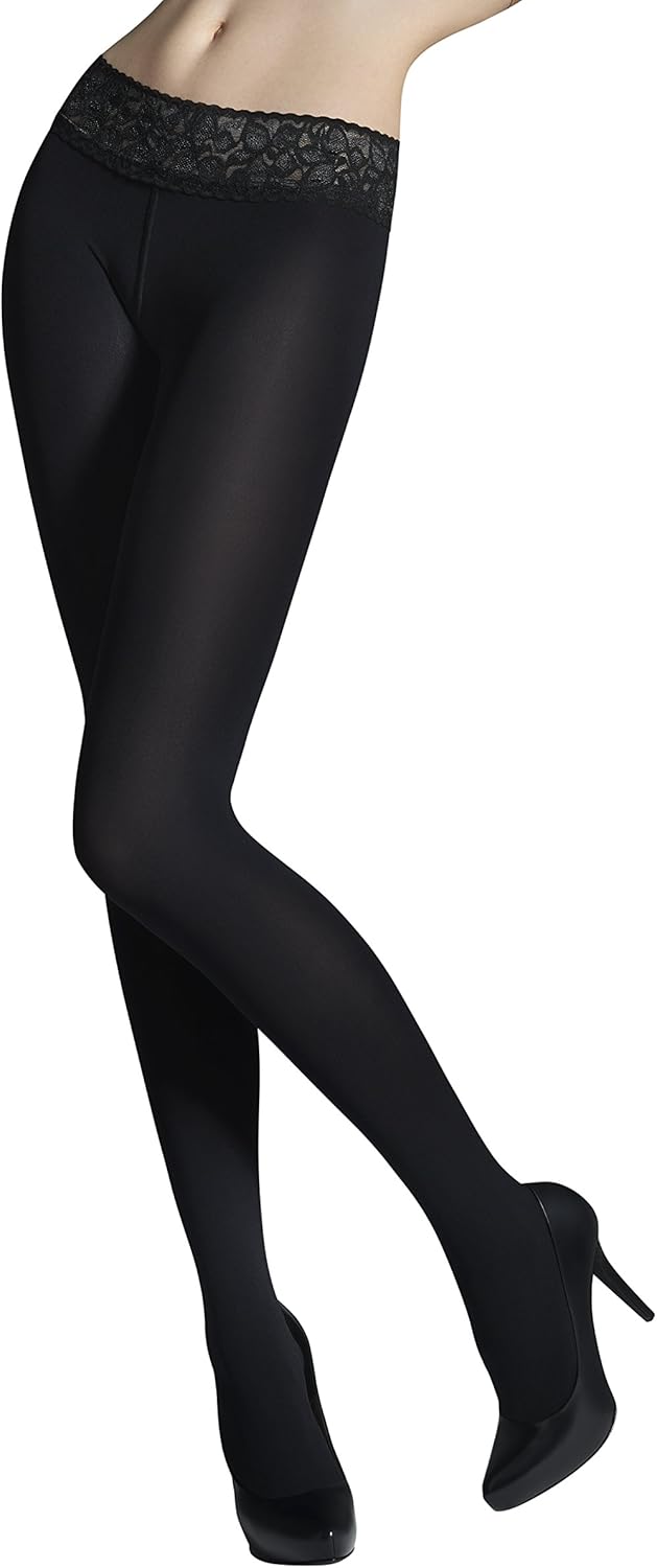 GOLDEN LADY Collant Bodyform, Fumo, Taglia 3 Donna - Foto 3