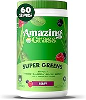 Vista 14 de Amazing grass - Superalimento verde energético