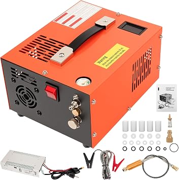 PCP 4500PSI PCP 12V DC/110V AC PCP PCP