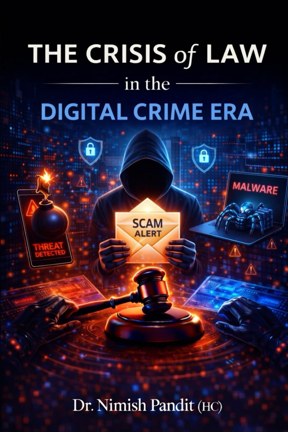The Crisis of Law in the Digital Crime Era: Institutional Limits, Governance Challenges, and Policy Responses