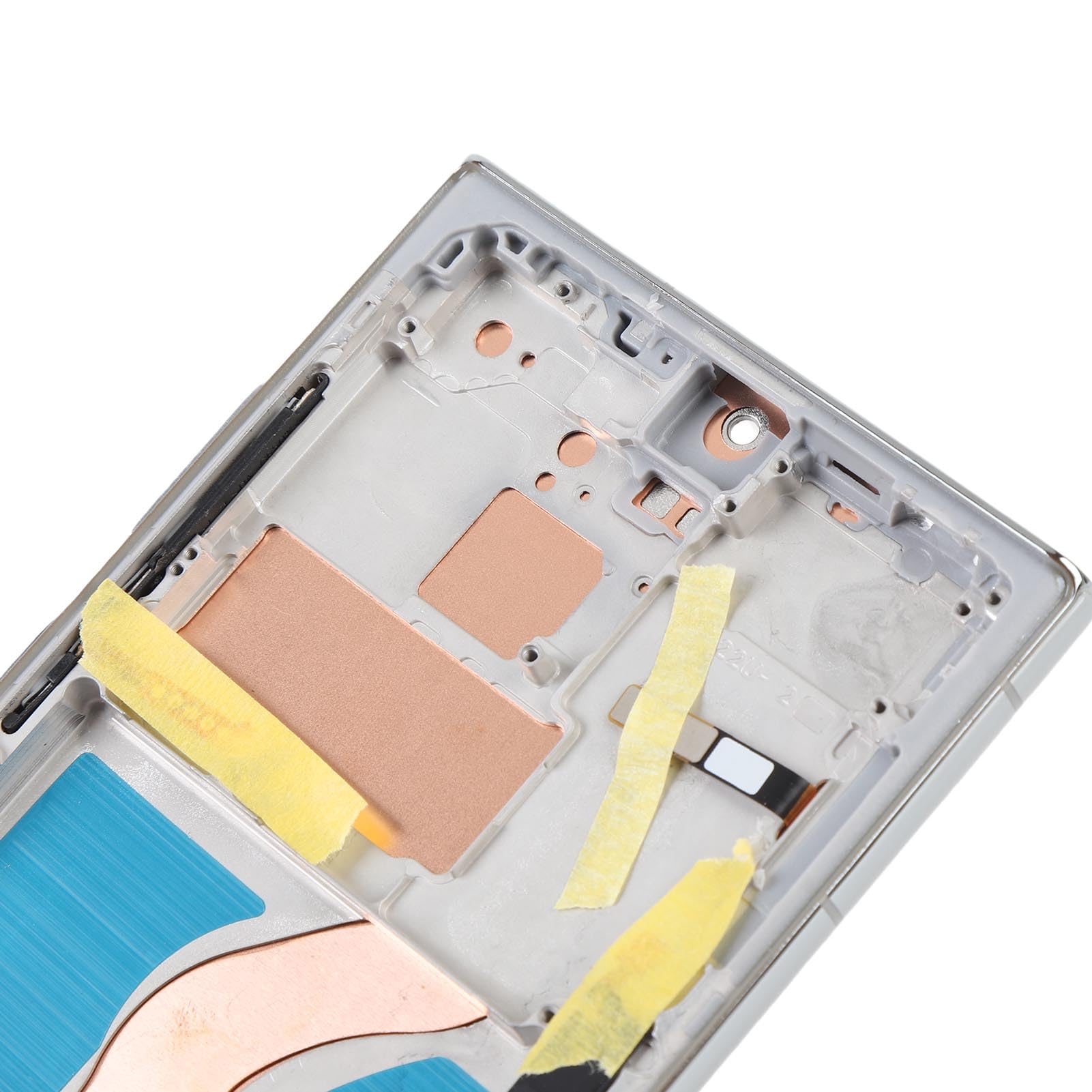 Cocoarm S22 Ultra 5G Wymiana Ekranu, 6,8 Cala TFT (SILVER)