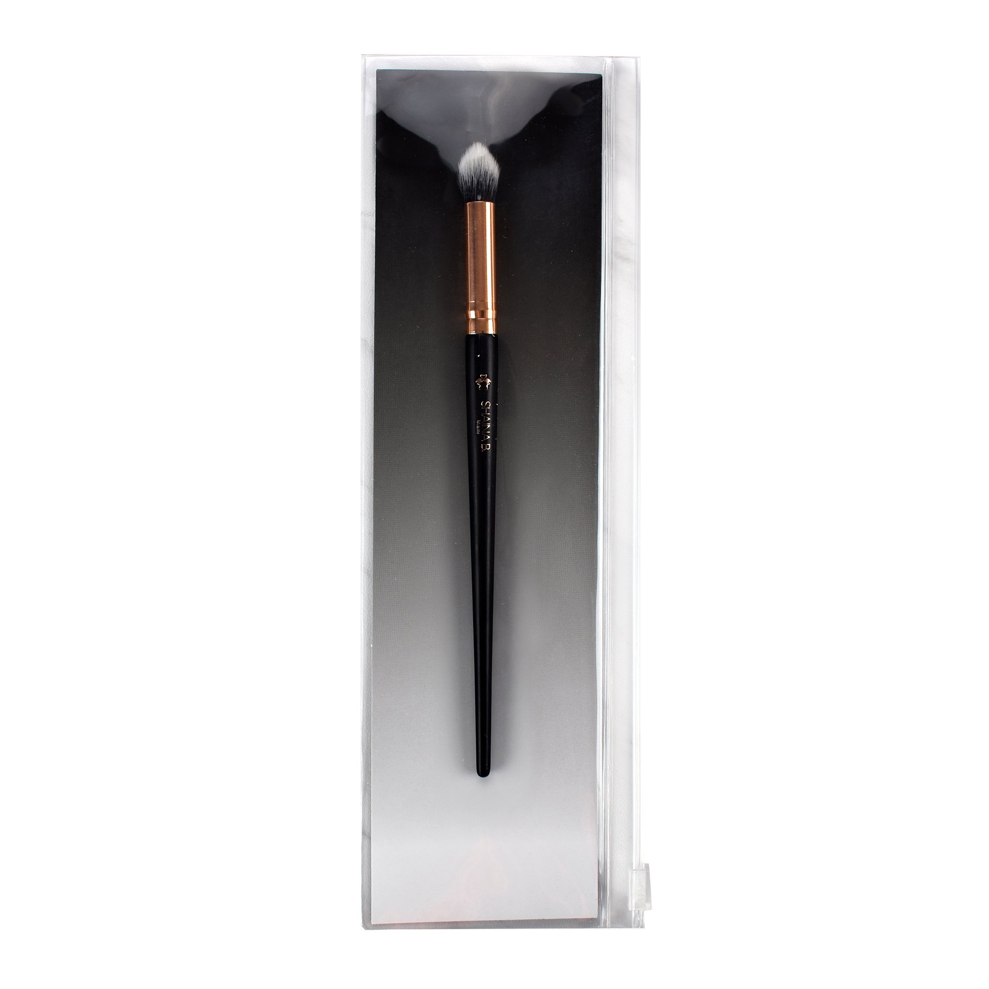 Eye Crease Brush (Rose Gold, Cruelty-Free)