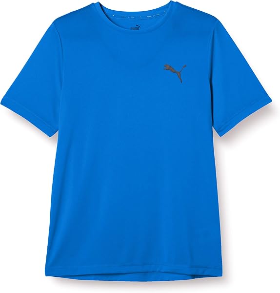 [プーマ] Tシャツ 吸水速乾 トレーニング 半袖ESS スモール プーマロゴ ポリ687561メンズ - 2