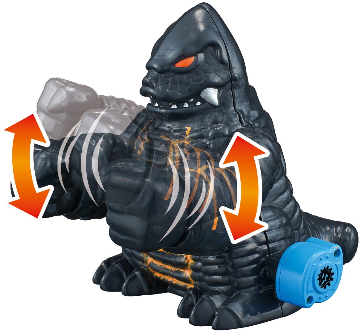 Amazon.co.jp: チキモンシリーズ EXレッドキング : おもちゃ