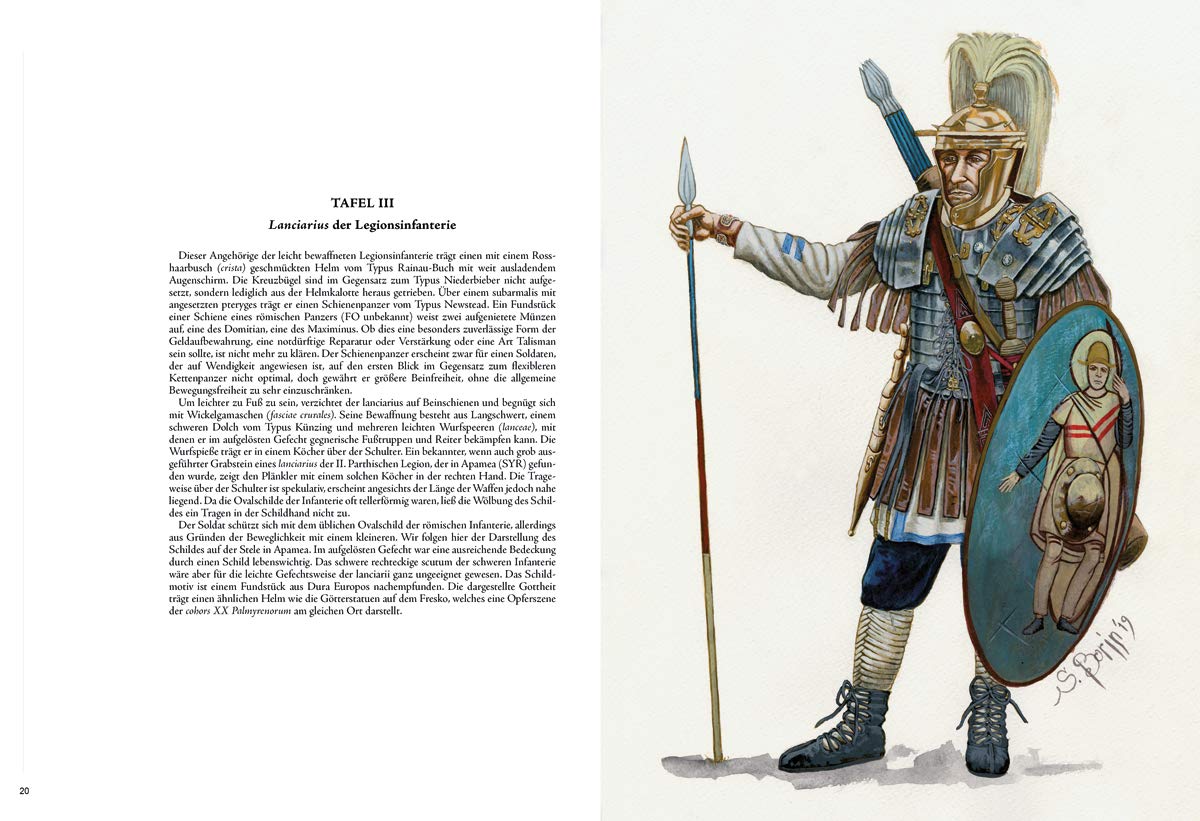 Das Heer des Maximinus Thrax: Die römische Armee im frühen 3. Jahrhundert n. Chr.: Die römische Armee im frühen 3. Jahrhundert n.Chr. (Heere & Waffen)