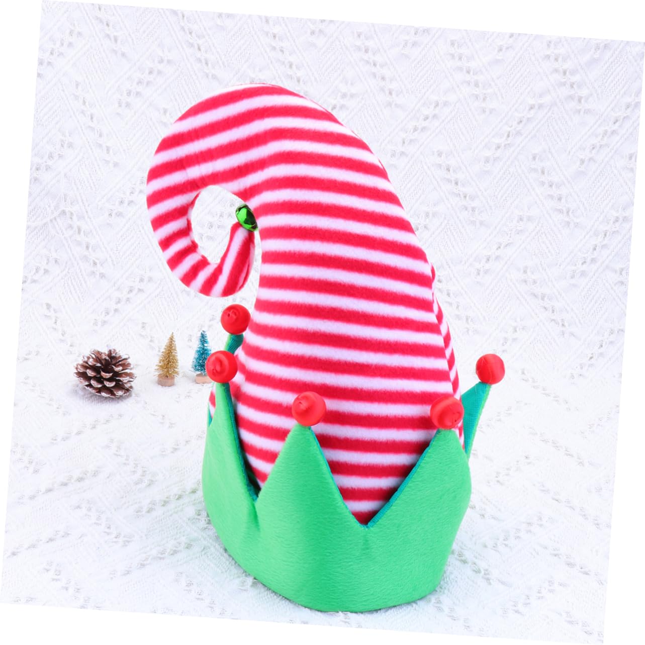 Abaodam 3 Stücke Weihnachten Party Hut Weihnachten Hut Santa Claus Thema Für Hässliche Pullover Urlaub Partei
