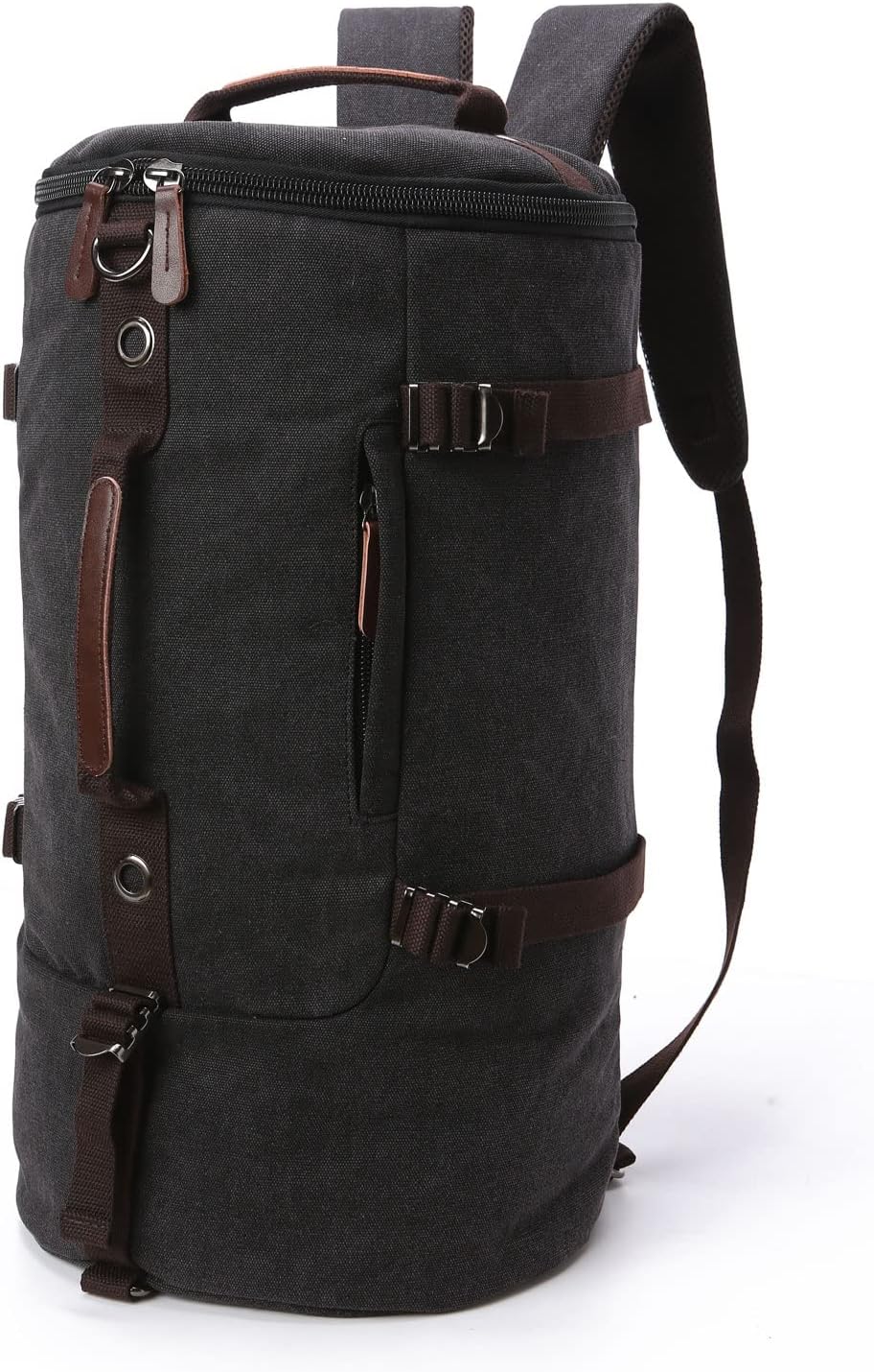 Canvas Backpack duffel Heavy duty Convertible Duffel