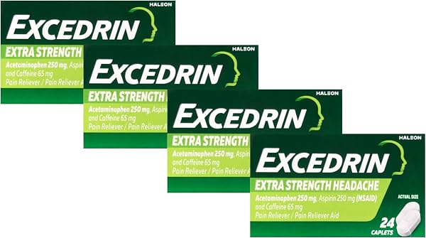 Excedrin