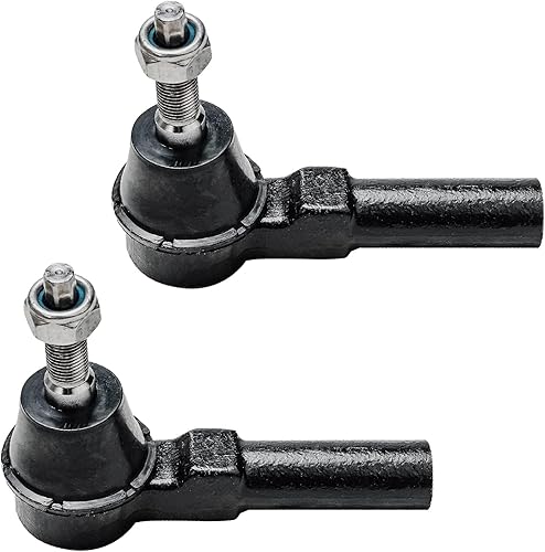Miniatura 6 de Detroit Axle - Kit de puntales delanteros para Ford Mustang Base GT 2005-2010 2006 2007 2008 2009, 2 puntales listos, 2 varillas de acoplamiento
