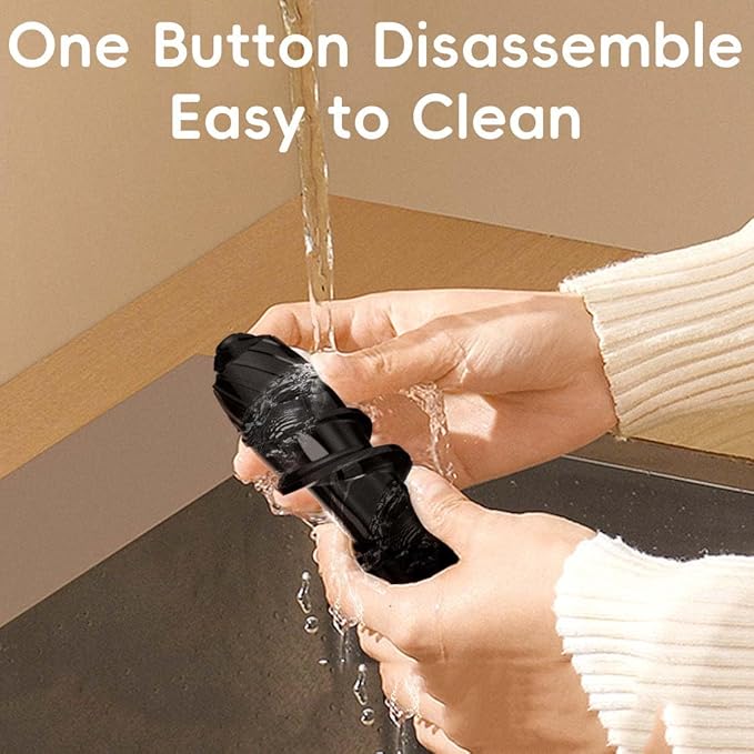 Extractor de Jugos Prensado en Frío 80 RPM Motor Silencioso 150W miniatura 3