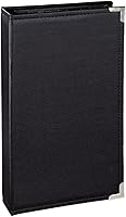 Vista 1 de Hama Álbum de fotos, negro, 7.5 x 13.6 in