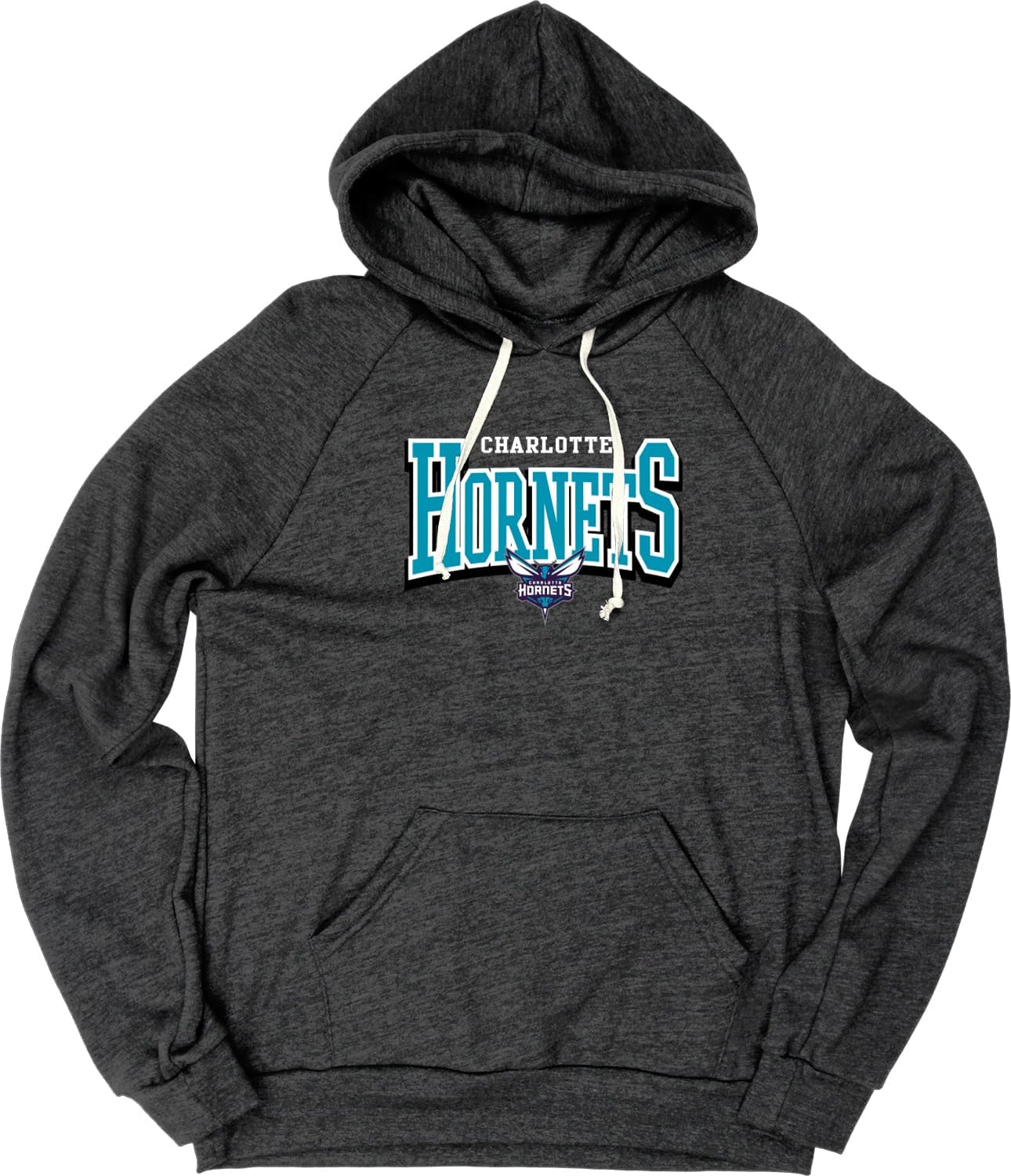 Blue 84 NBA Officially Licensed Tri-Blend Hooded Sweatshirt Classic