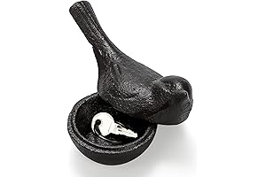 Cast Iron Key Hider: Conceal Your Keys Discreetly