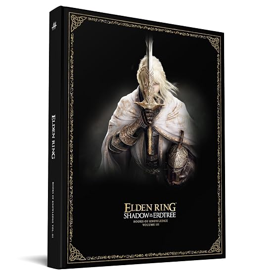 Elden Ring Official Strategy Guide Vol. 3: Shadow Of The Erdtree