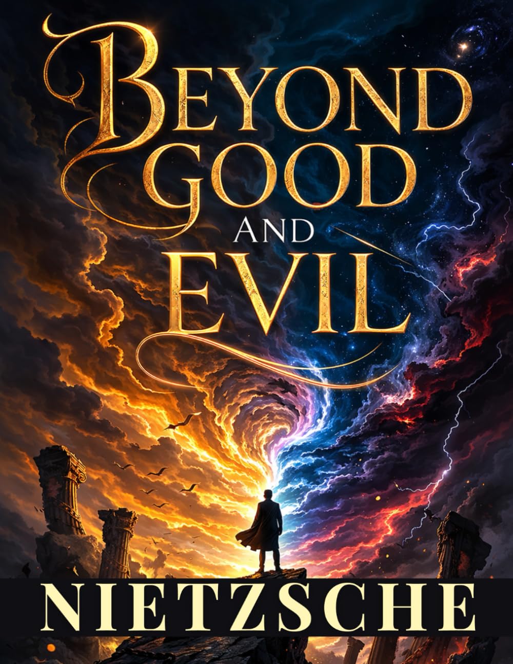 Beyond Good and Evil: A Philosophical Exploration of Morality, Power, and Truth