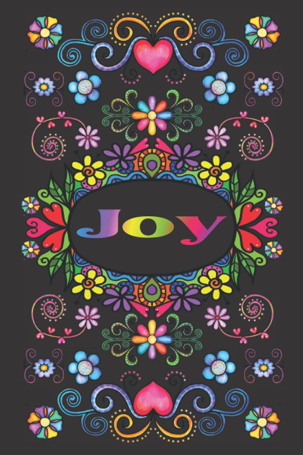 PERSONALIZED JOY GIFT: Joy Name Journal For Girls and Women (Lined Notebook Present for Kids, Teenagers and Adults)
