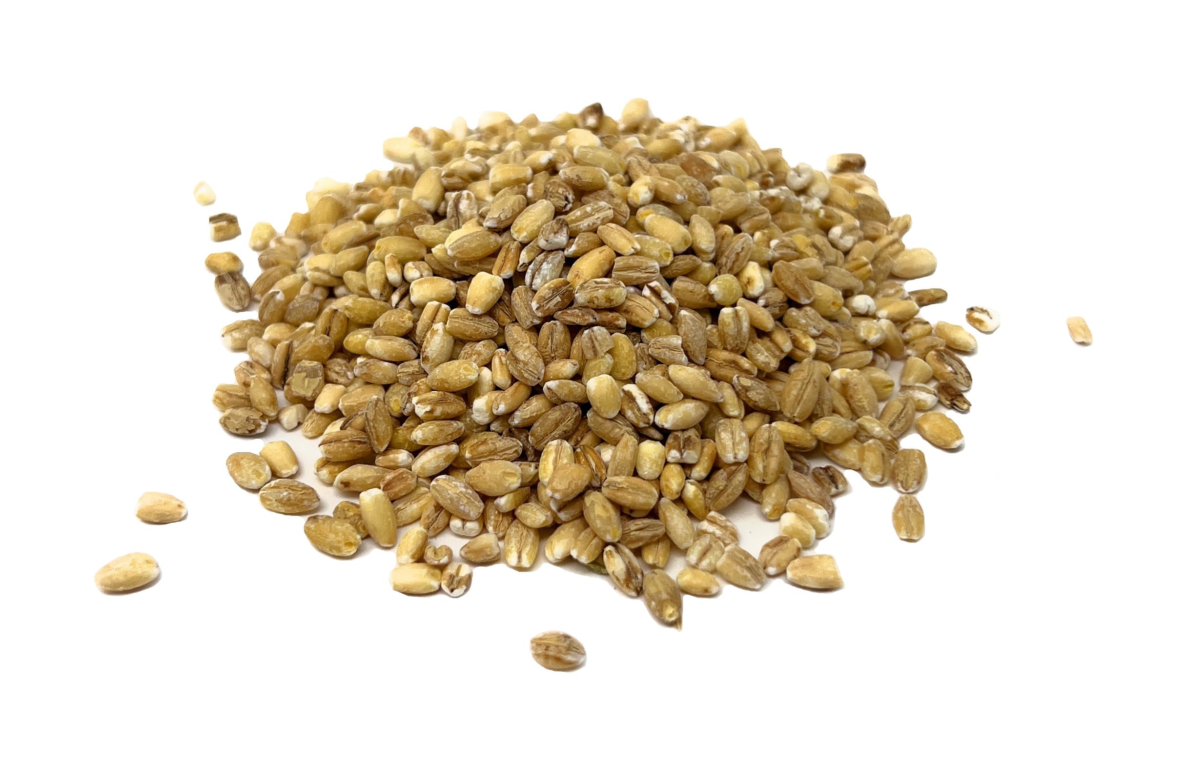 Yankee Traders Brand Pearled Barley, 1 Pound