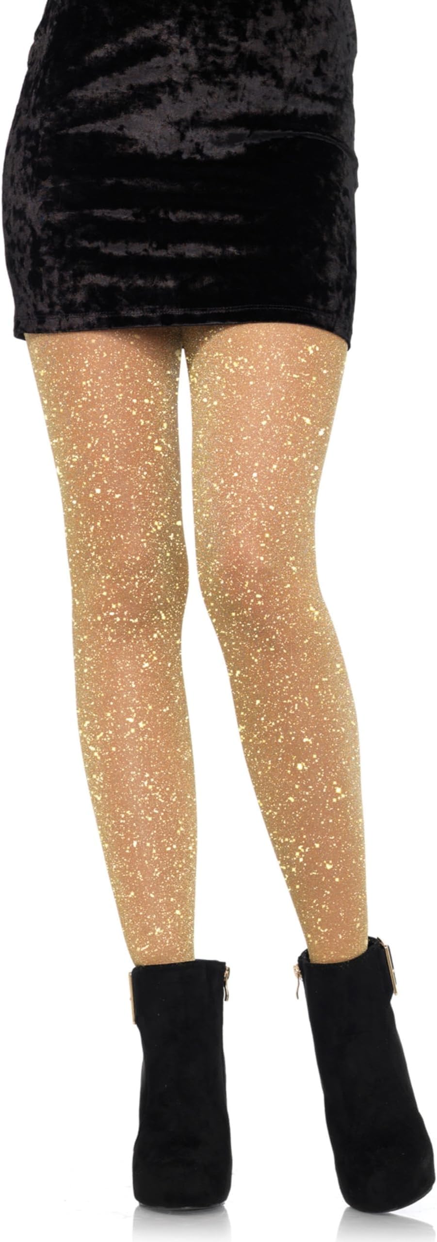 Marsha Shimmer Tights