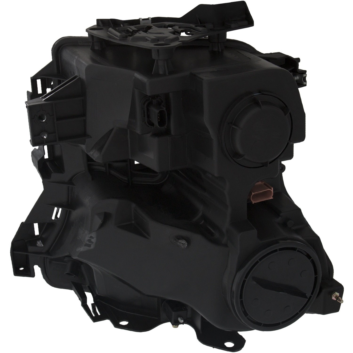 ANZO USA ANZO 111347 HL F150 Black/Clear 15-16