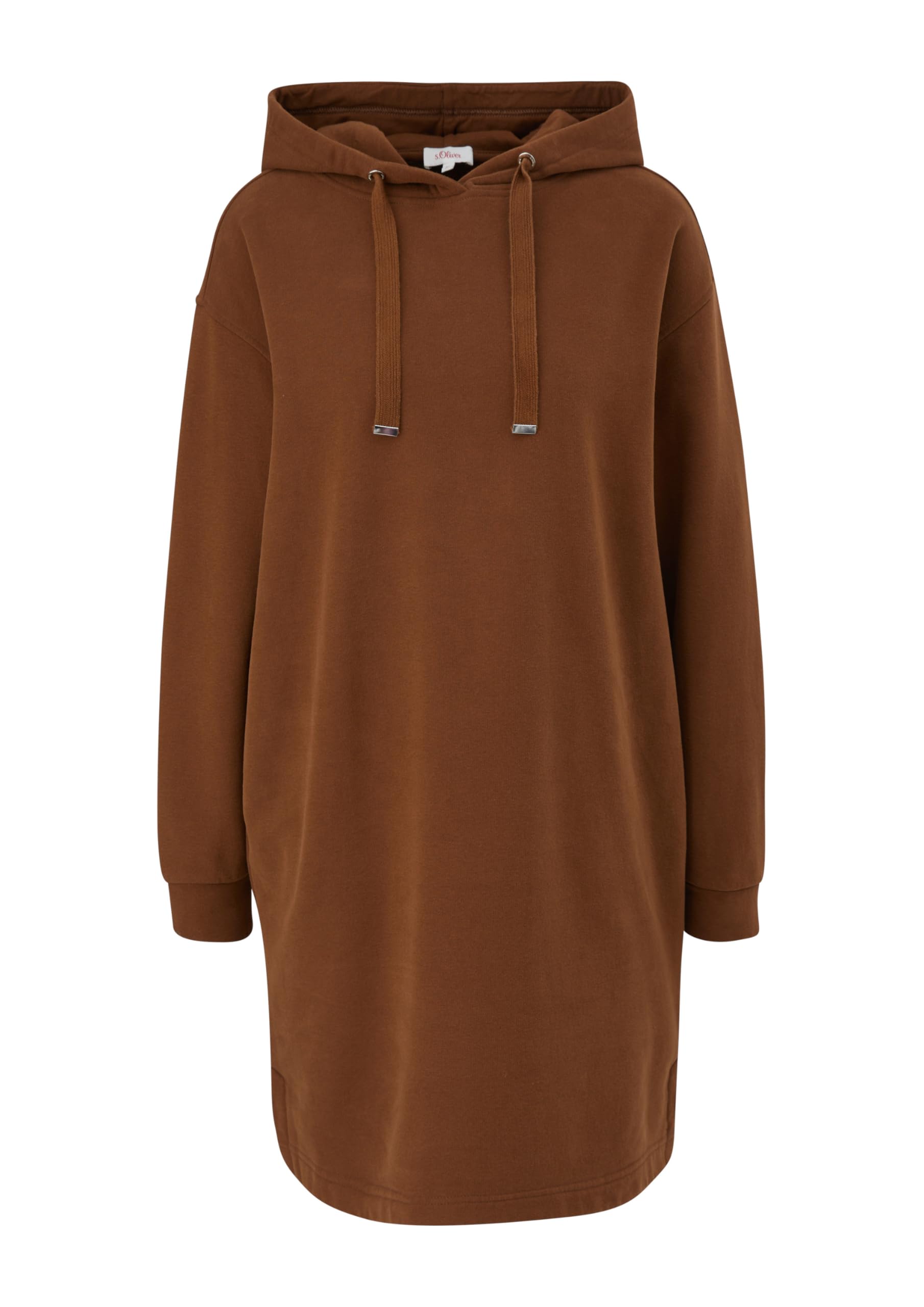 s.Oliver 2122560 Robe Sweat à Capuche Femme