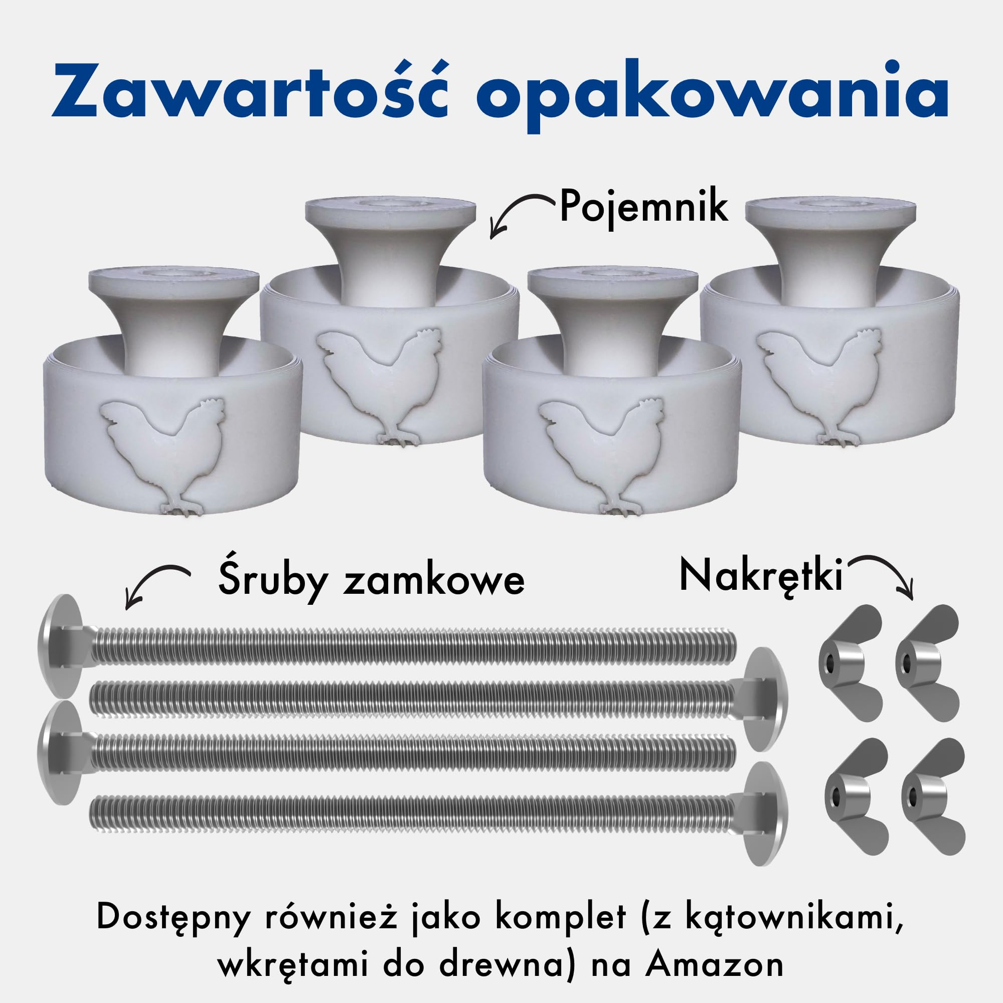 4 pojemniki na barierę przeciw roztoczom grzędzia dla kur przeciwko czerwonemu, ochrona przed roztoczami, pułapka na roztocza, kurnik (na 2 okonie)