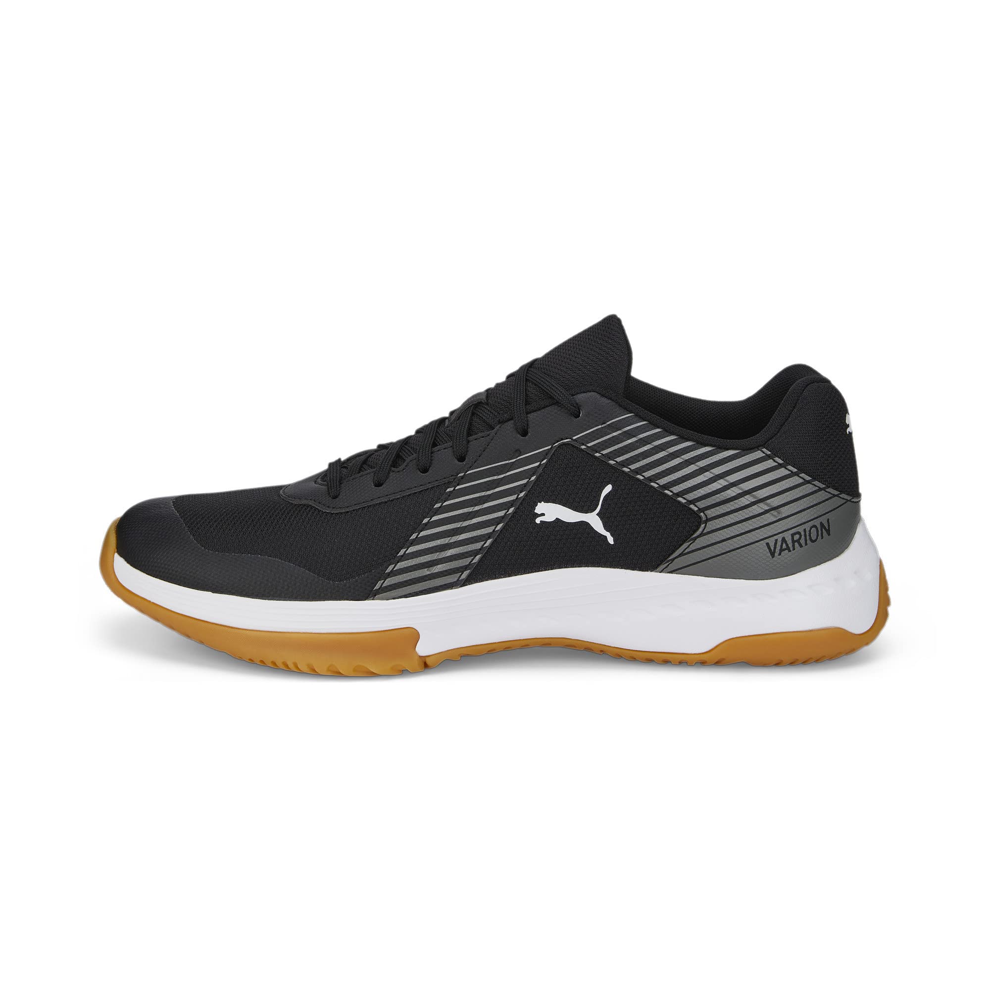 PUMA Mixte Enfant Varion Jr Chaussure de Terrain intérieur