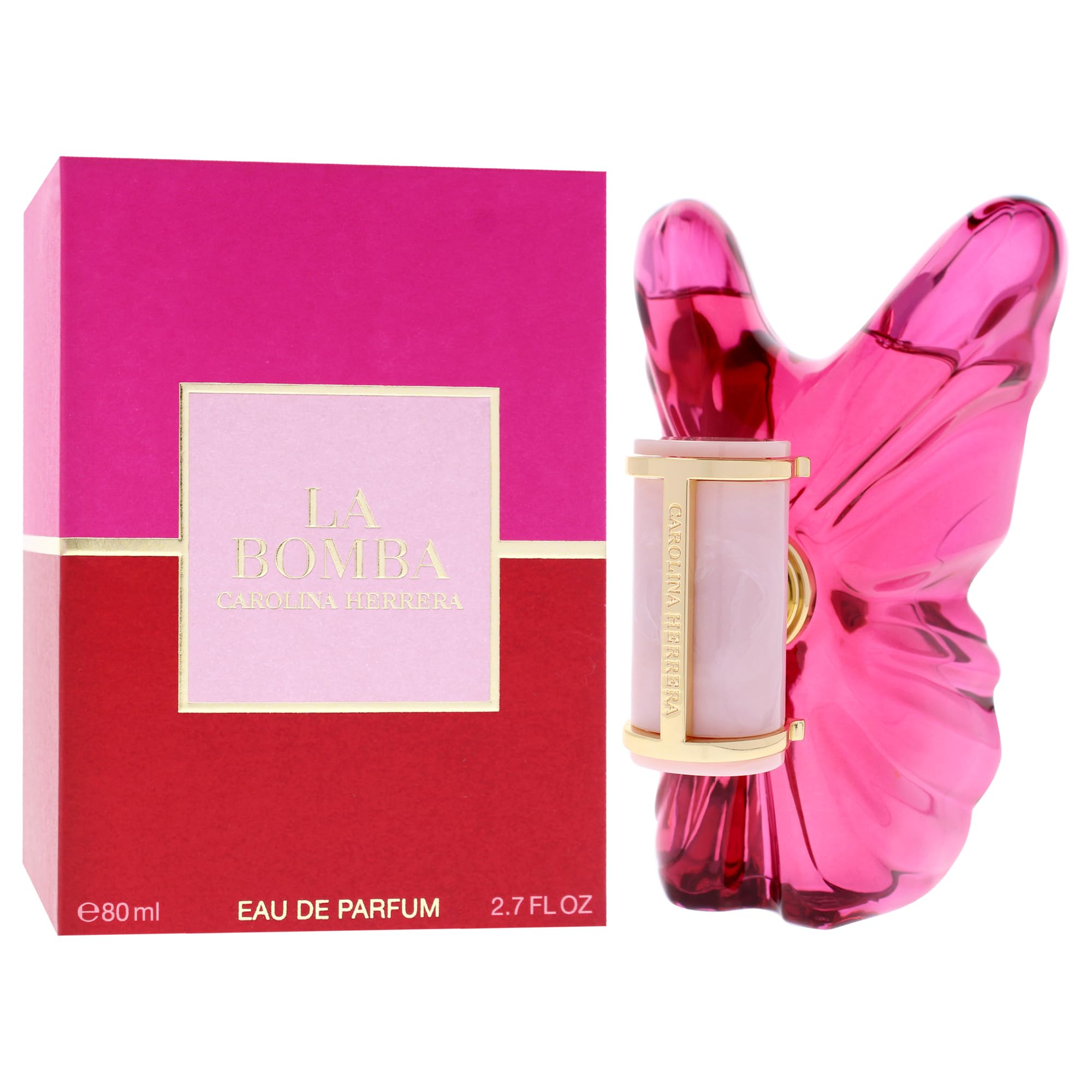 Carolina Herrera La Bomba Eau De Parfum 80ml