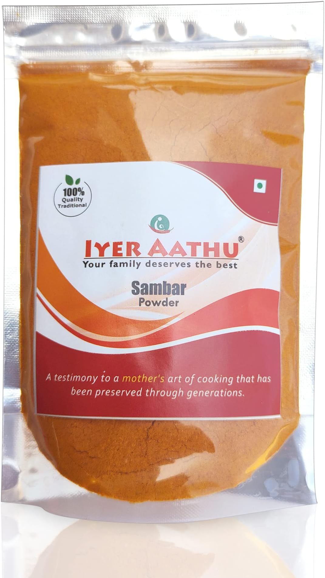 IYERAATHU Sambar Powder 250 Grams