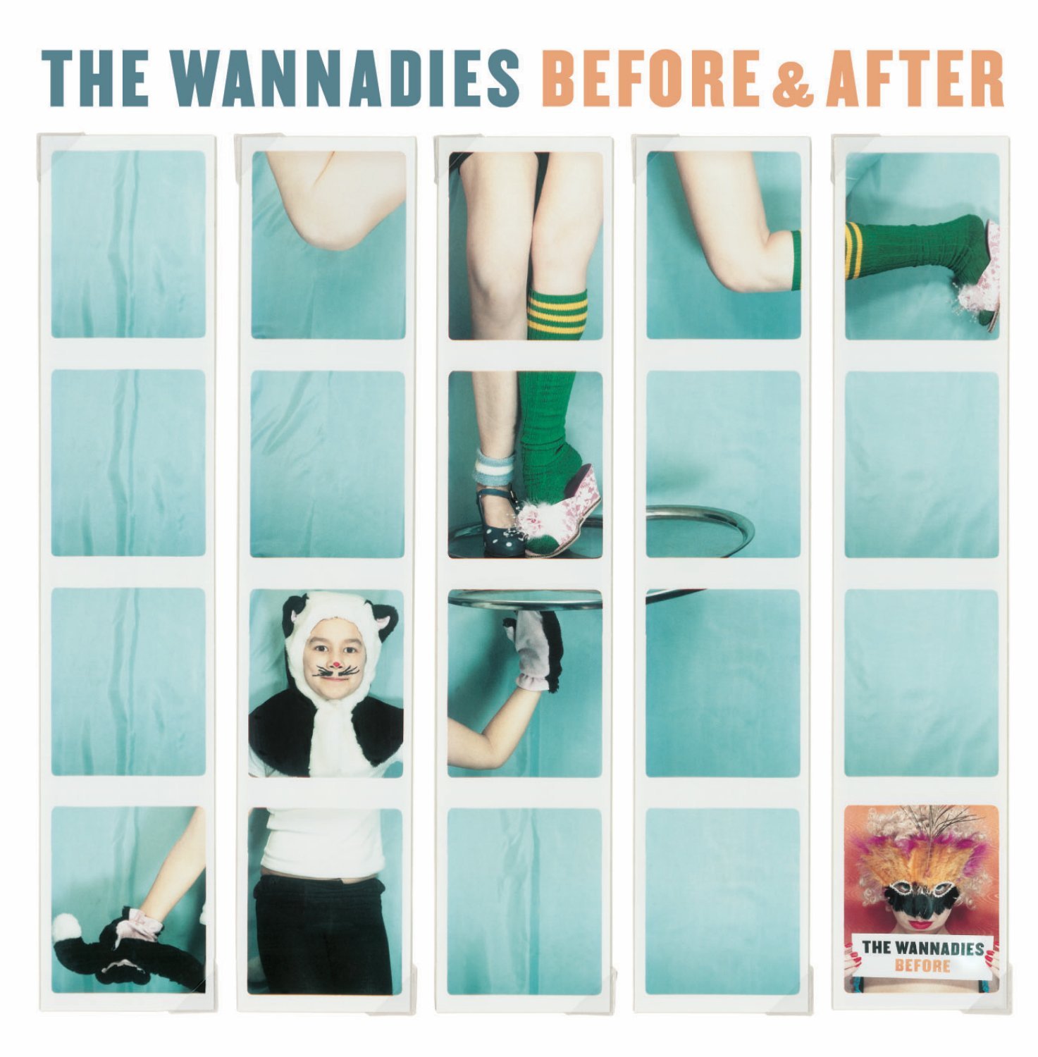 Wannadies [Audio CD]