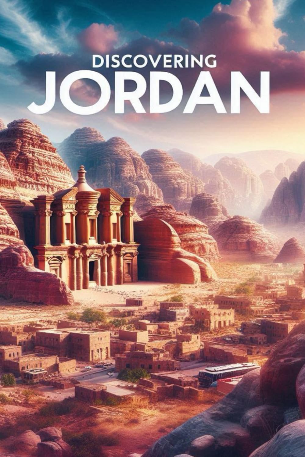 Discovering Jordan (Discovering the world)