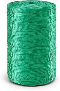 250M Strong Reusable GARDEN TWINE Horticultural Utility Polypropylene String Rope for Supporting Plants