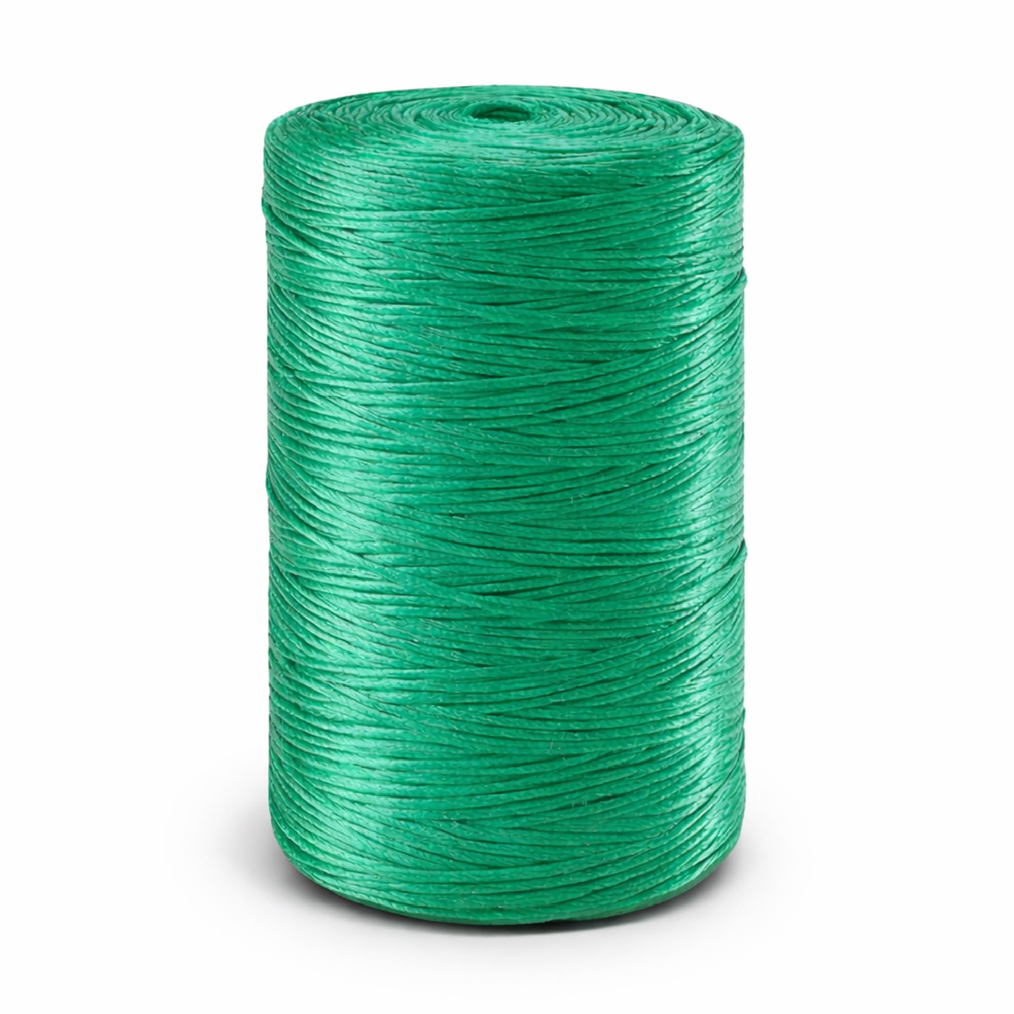 Cuerda de polipropileno resistente y reutilizable de 250 m, para uso hortícola, para apoyar plantas, atar cubiertas, etc. Resistente a la intemperie con múltiples usos (1 unidad)