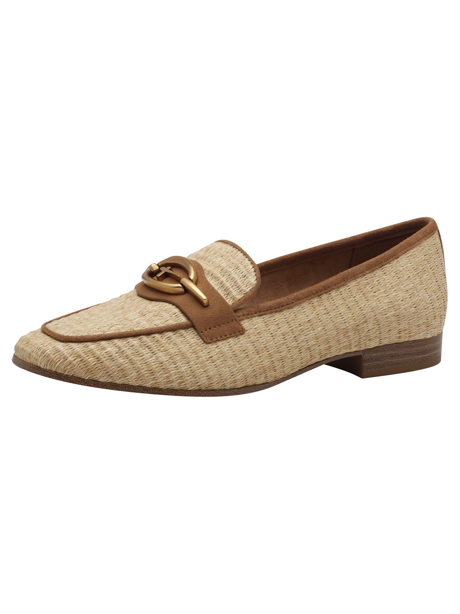 Tamaris Women's Elegant Slipper, Beige, 6.5 UK