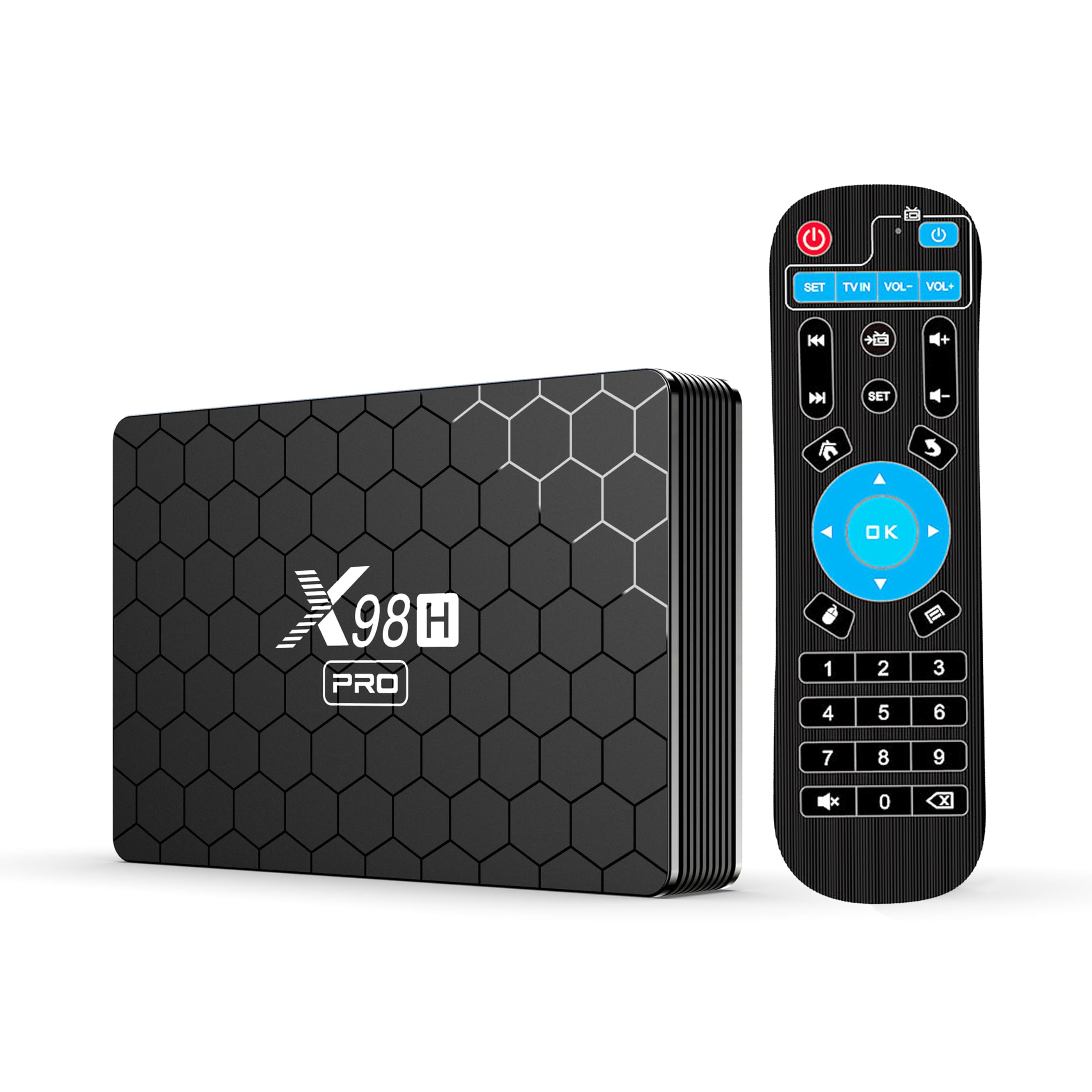 android tv box 4gb 32gb rom h618 quad core cpu