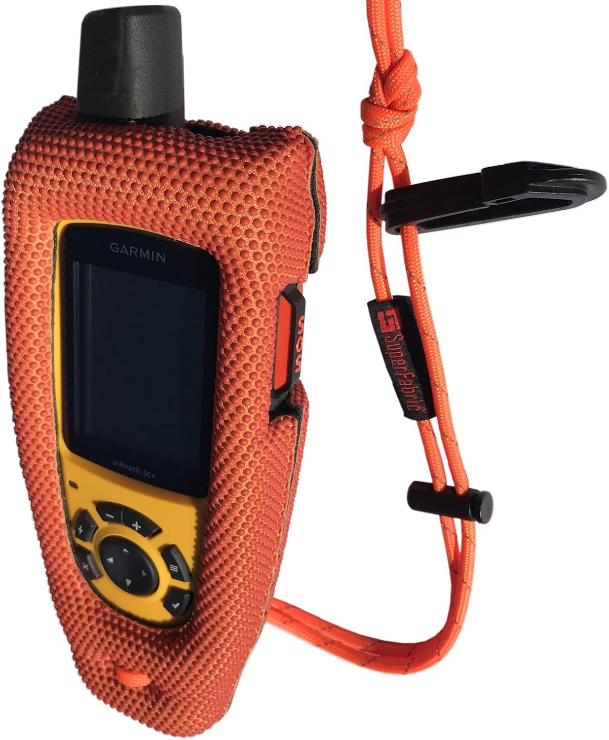 Case Cover Designed to fit Garmin InReach SE/Explorer. Made in The USA