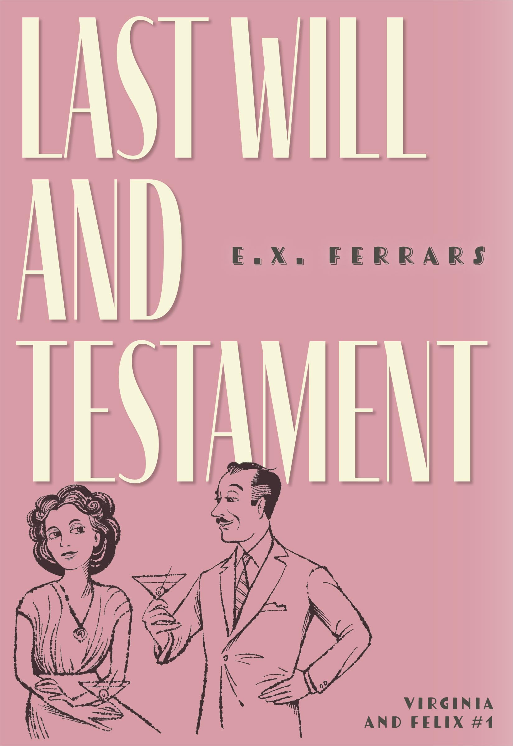 Buy Last Will and Testament — BookShops.in