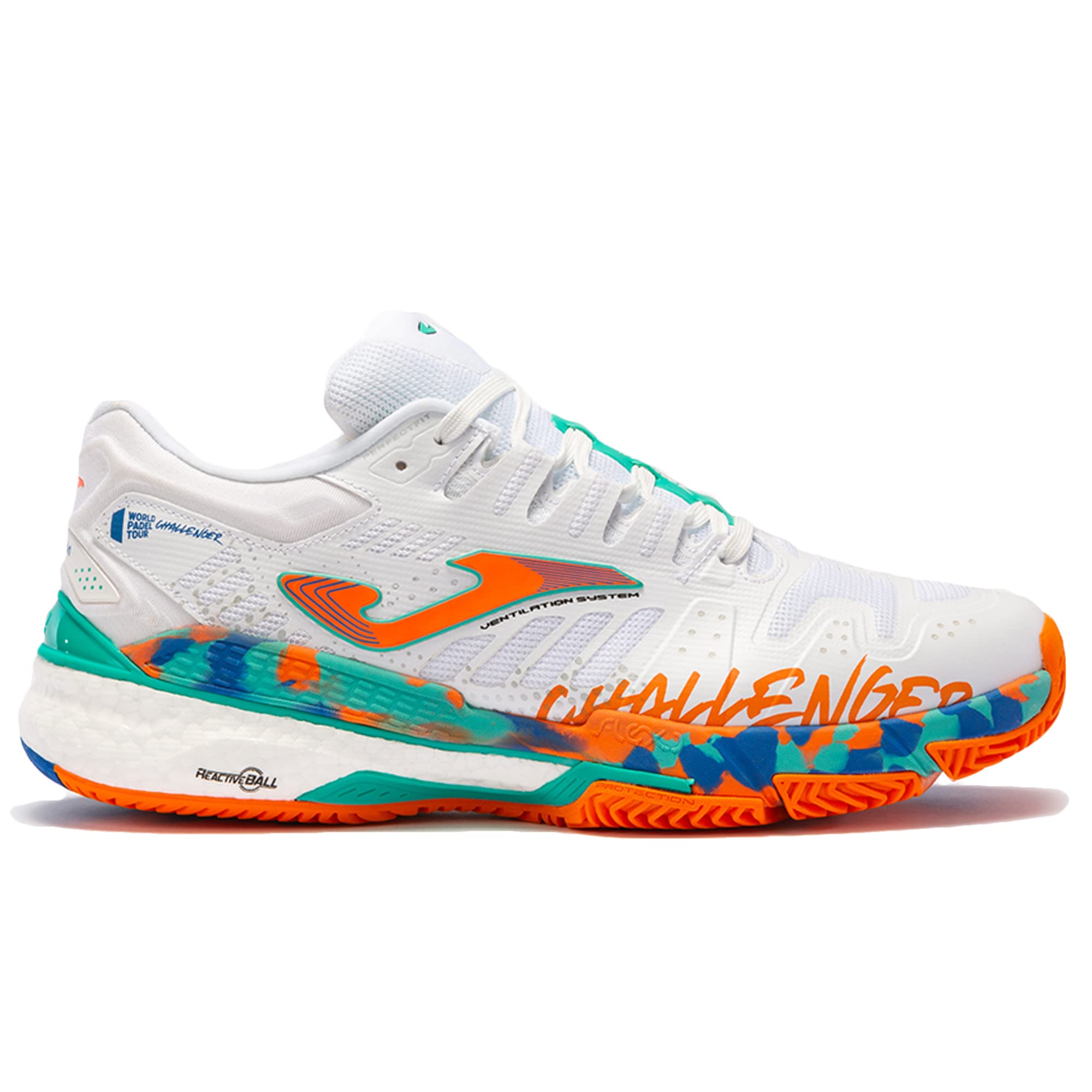 Joma SLAM MEN 2152 BLANCO CHALLENGER